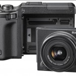 Ricoh GXR Modular Camera System