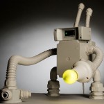 Robolamps By Robert Matysiak