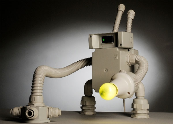 Robolamps By Robert Matysiak