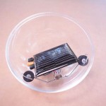 Solar Powered Robot Ball