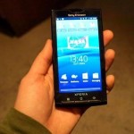 Sony Ericsson Xperia X10