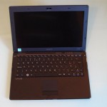 Sony Vaio X Series Ultra Thin Notebook - Hands On