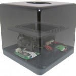 Spy Tissue Box Camera