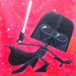 Geeky Star Wars Art