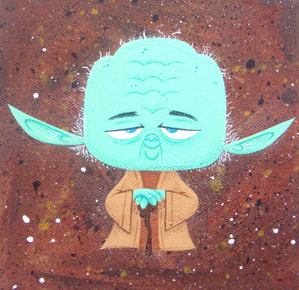 star-wars-art_2 Geeky Star Wars Art