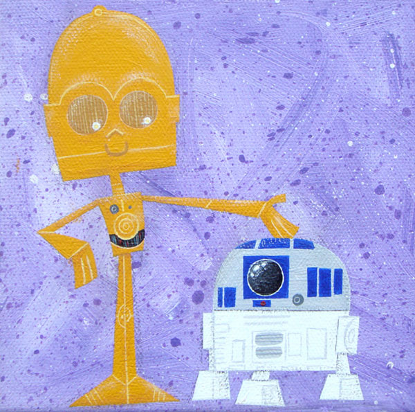 star-wars-art_3 Geeky Star Wars Art
