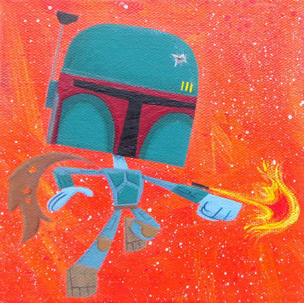 star-wars-art_4 Geeky Star Wars Art