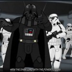 Star Wars Gangsta Rap: Chronicles - Video