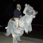 Awesome Star Wars Tauntaun Costume