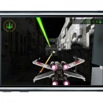 Star Wars Trench Run iPhone Game
