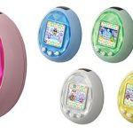Tamagotchi ID Pocket Pets