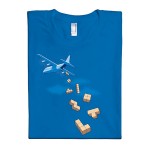 The Airdrop Tetris T-Shirt