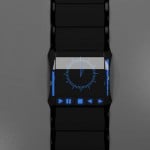 Tick Tack Music Watch