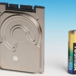 Toshiba Launches 320GB 1.8 Inch Hard Drive
