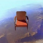 Toshiba's Space Chair Project