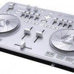 Vestax Spin DJ Music Mixer