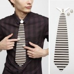 The Washboard Necktie