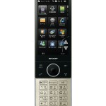 Willcom W-Zero Phone