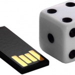Worlds Smallest 16GB Flash Drive