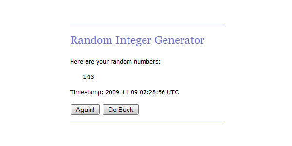 winner winner