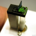 Worlds Smallest Train Set