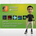 Xbox Live iPhone App Version 2.0