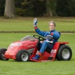 100mph Lawnmower – Project Runningblade