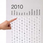 2010 Bubble Wrap Calendar