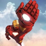 awesome iron man illustrations