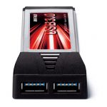 Buffalo USB 3.0 Express Card