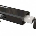 MicroSD Card JBOD USB Reader