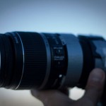 DSLR Lens iPhone Mod