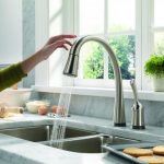 Delta Touch Faucet