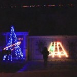 Guitar Hero Christmas Lights