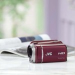 JVC Everio GZ-HD620 HD Camcorder