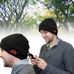 Light and Sound Hat