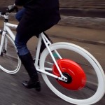 MIT Shows Off The Copenhagen Wheel For Cyclists