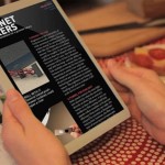 Mag+ Digital Magazine Reader Concept