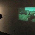 Microvision FPS Prototype Gun With A Pico Projector