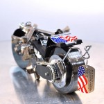 Recycled Hard Drive Sculptures