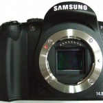 Samsung NX10 Hybrid Camera