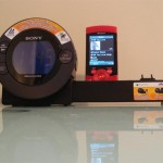 Sony ICF-C8WM Walkman Clock Radio Review