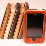 Substrata Wooden iPhone Cases