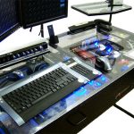 The Desk PC Case Mod