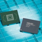 Toshiba Develops 64GB NAND Chip, Possibly For New iPhone