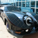 The Batmobile Limo