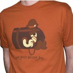 Bullet William T-Shirt