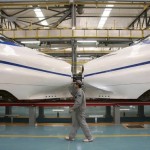 China’s Ultra Fast New Train