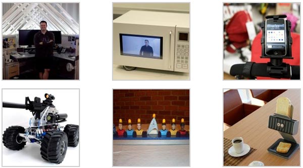 The Coolest Gadgets We Missed This Week - 11th December 2009
