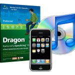 Dragon Dictation iPhone App